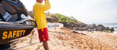 Choosing the Best Boardshorts for Professional Lifeguards