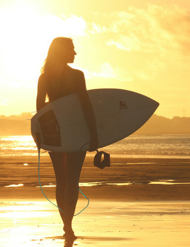 A Tribute to Some of the Greatest Female Surfers in History