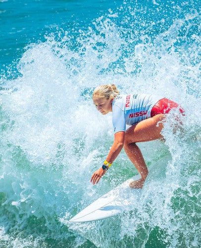 An Epic Weekend at the Super Girl Surf Pro '22