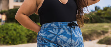 Make the Perfect Summer 'Fit with Maui Rippers Plus Size Boardshorts