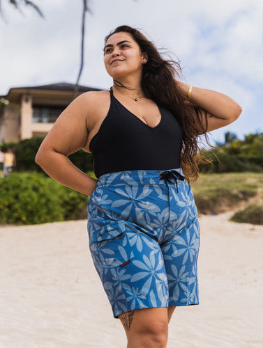 Make the Perfect Summer 'Fit with Maui Rippers Plus Size Boardshorts