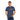 Navy Blue Stay Rippin Maui Rippers Shirt on Michael size Medium.