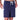 Lifeguard Uniform Navy Blue Microfiber 19" or 21" Outseam With Lifeguard Patch