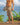 Tan Hybrid Boardshorts with Maui Rippers Patch