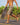 Tan Hybrid Boardshort by Maui Rippers