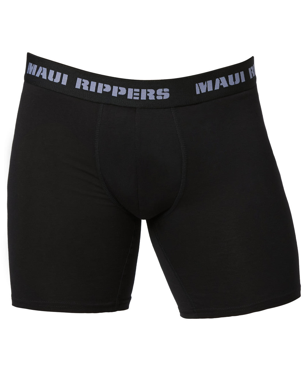 MyPakage Men's Weekday Boxer Brief Everyday Underwear MPWD (Black