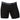 Men's Premium Underwear Boxer Briefs - Modal® Cotton Black