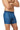 Men's Premium Underwear Boxer Briefs - Sailfish