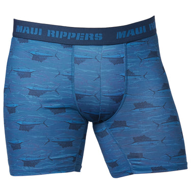 Maui rippers mens premium stretch boxer briefs mens luxury underwear