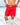 Bright Red Lifeguard Uniform with Elastic Waistband by Maui Rippers