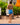 Wailua Falls 5 inch inseam board short by Maui Rippers