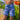 Tropical board short print by Maui Rippers