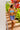 Women's Tropical vacation shorts by Maui Rippers board shorts purple and pink palms