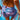 Pink and Blue Tropical shorts for San Diego wave games and beach days