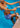 Maui Rippers women'a board shorts can be worn in the pool for swim lessons or water aerobics