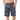 Maui Rippers Men's Grey Camouflage Board Shorts with multiple pockets