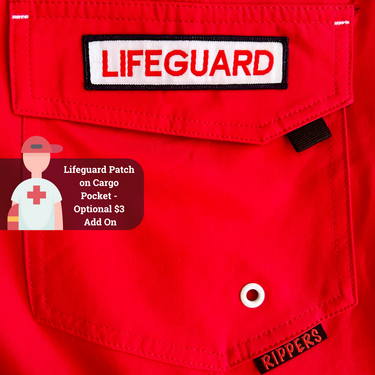 Lifeguard Pocket