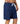 Navy Blue Lifeguard First Responder Uniform Short by Maui Rippers Beach Patrol Boardshort