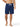 Navy Blue Lifeguard Uniform Shorts by Maui Rippers Boardshorts 19" Outseam