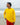 Maui Rippers Lifeguard Top Sun Defense UPF 50+ Sun Shirt in Yellow