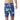 Hawaiian Boardshorts by Maui Rippers swim trunks with floral pattern