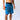 Core Midnight Blue 21" Stretch Boardshort