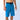 Core Midnight Blue Extra Long 24" Stretch Boardshort