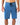 Tribal Blue 21" Stretch Boardshort
