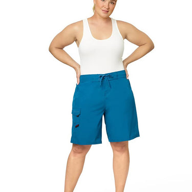 maui rippers plus size women board shorts