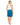 maui rippers blue plus sized womens board shorts