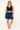 High-Rise Riviera Boardshort with tummy control waistband and bikini liner
