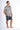 Grey and Yellow Fish Shirt Aloha Maui Rippers