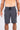 Phantom Grey size Large Boardshort with 21" outseam
