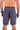 Back of 21" Surfing Palms Boardshort
