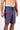 Side Zip Pocket of Surfing Palms 21" Boardshort