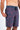Side Zip Pocket with Drain Hole on Surfing Palms 21" Board Short