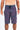 Drawstring and Zip Pocket of Surfing Palms 24" Boardshort