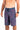 Side View of Surfing Palms Below the Knee Boardshort