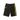 Black and Yellow  Niho Mano Tribal 24" Boardshort by Maui Rippers