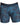 Men's Premium Underwear Modal Cotton Boxer Briefs Octo Blue