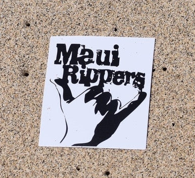 Shaka Sticker 3" Square