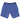 Men's Reef Blue Performance Workout Shorts with back pocket for Fitness, Running, Training, Gym shorts
