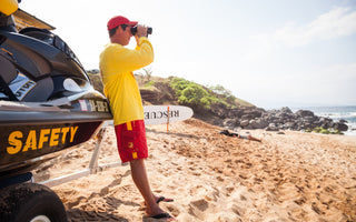 Choosing the Best Boardshorts for Professional Lifeguards