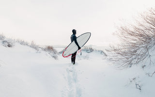 Best Places: 3 Regions For Scoring Epic Winter Surf