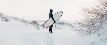 Best Places: 3 Regions For Scoring Epic Winter Surf