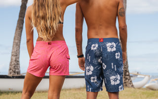 4 Simple Ways to Keep Your Boardshorts in Top Shape