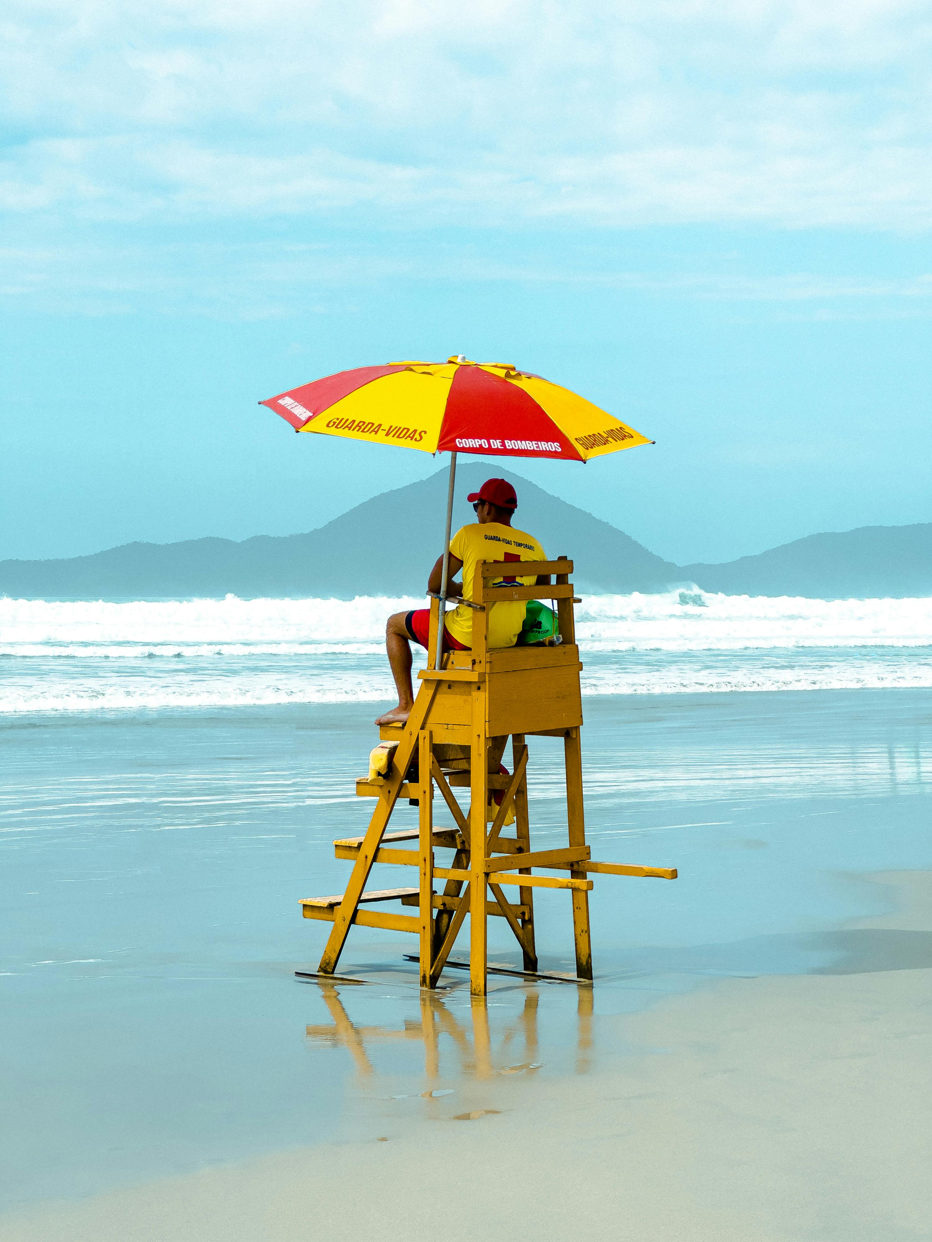 From Old to Bold: A Look at the Evolution of Lifeguard Gear – Maui Rippers