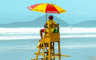 From Old to Bold: A Look at the Evolution of Lifeguard Gear