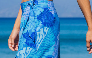 Women's Sarong Wrap Skirts | Available Now
