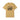 Mustard T-Shirt Maui Rippers Octopus Shirt